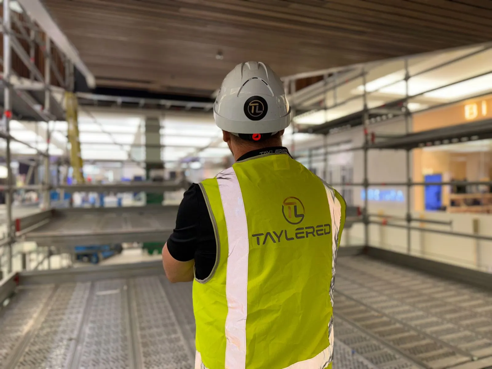 Facilities Management works by Taylered