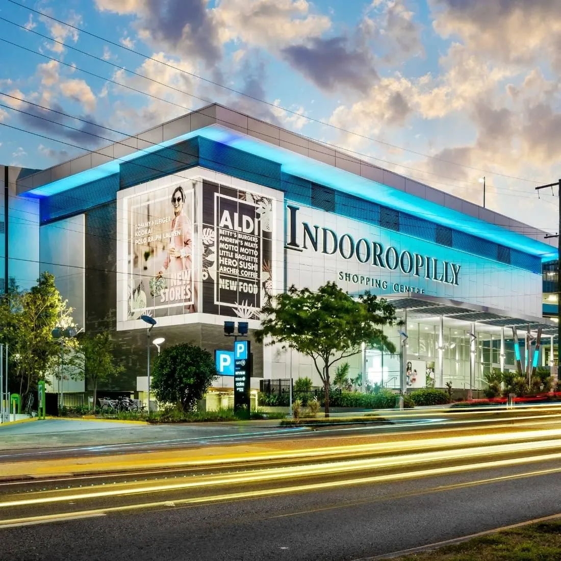 Facilities & Maintenance Contract, Indooroopilly Shopping Centre