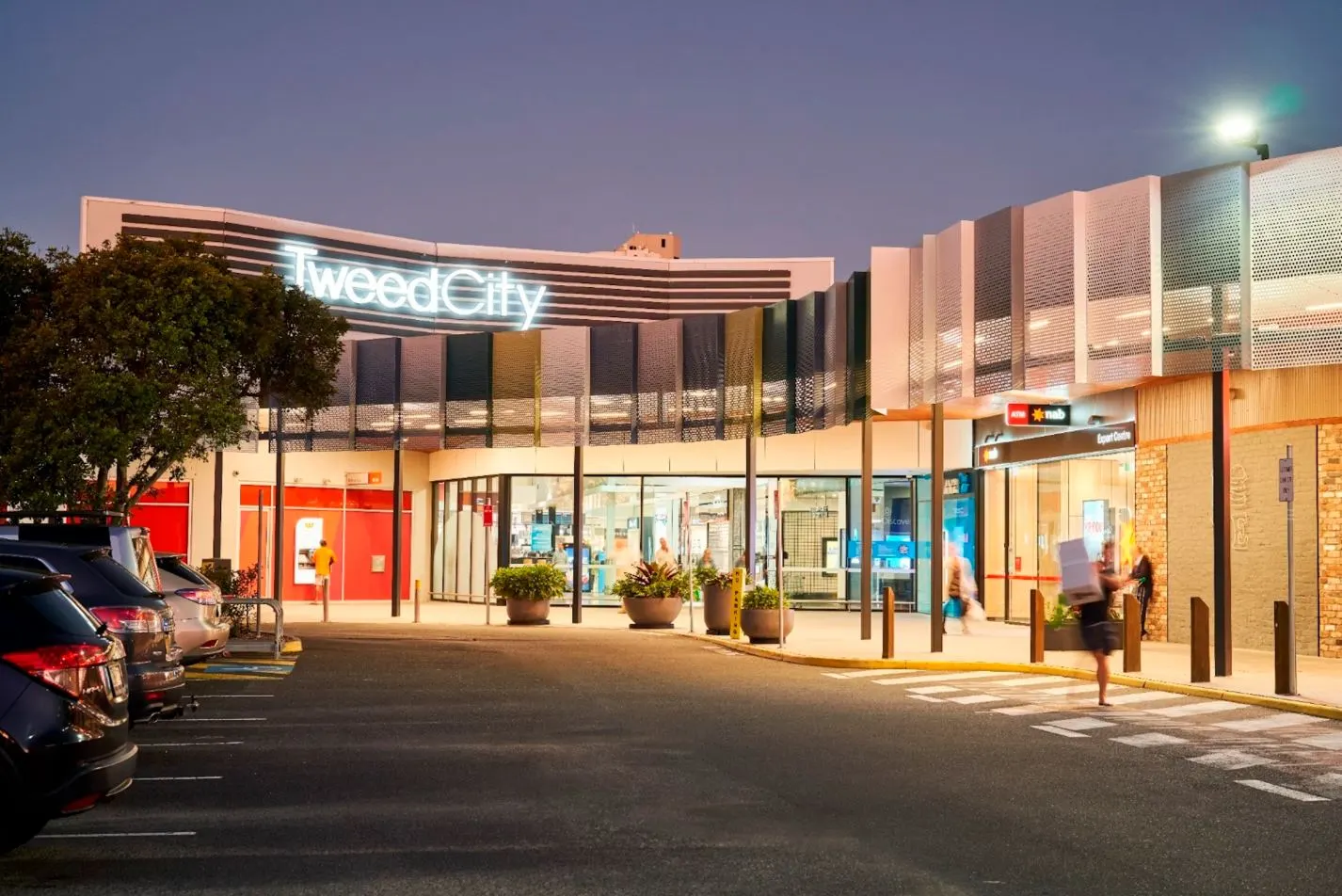 Food Court Upgrade, Tweed City Shopping Centre
