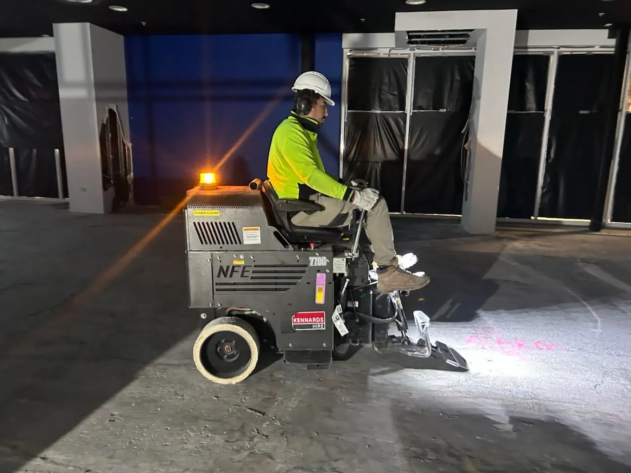 Building & Property Maintenance works by Taylered